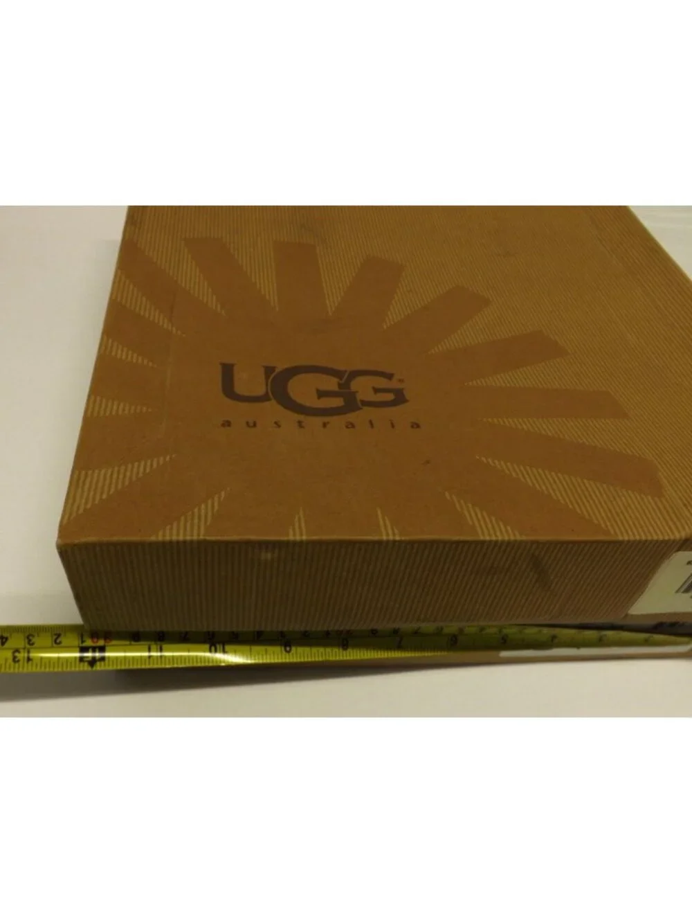 UGG Womens Bailey Button Boots Black Size 7 New In Box With Tags